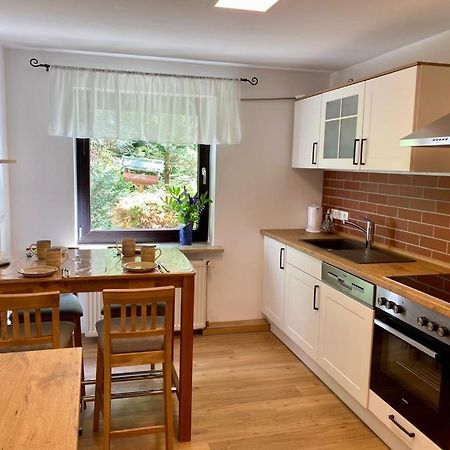 Ferienhaus Mariental Rudolstadt Luaran gambar