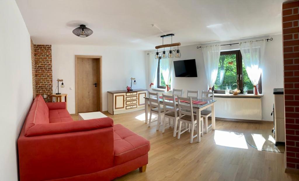 Ferienhaus Mariental Rudolstadt Luaran gambar